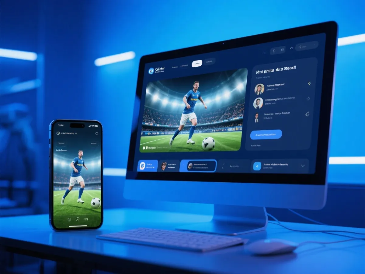 B体育直播官网赛事直播与移动观赛体验