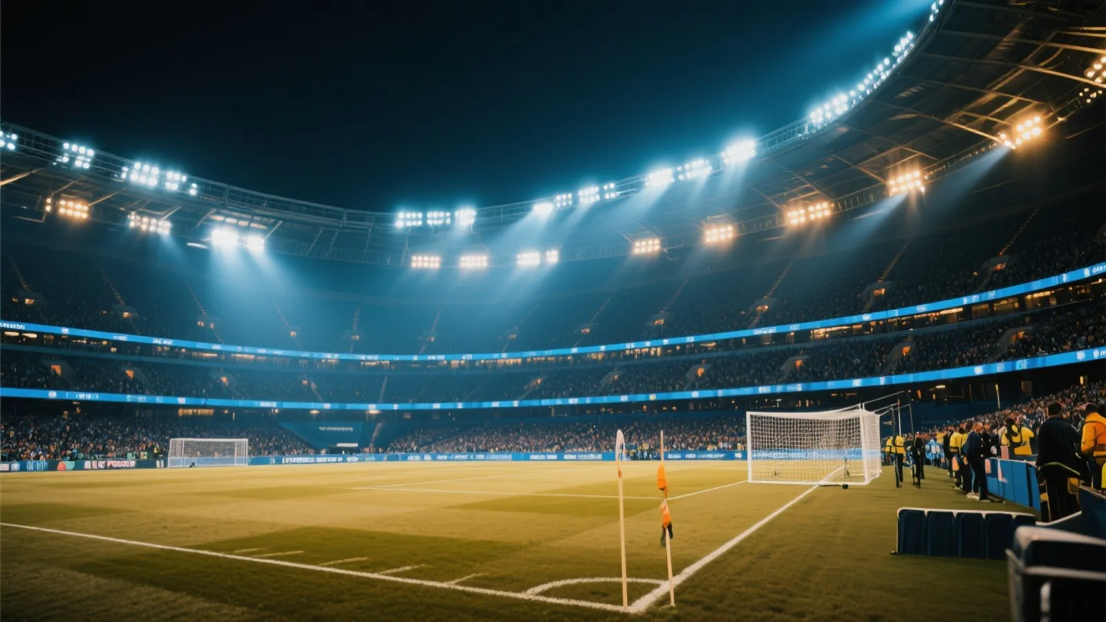 B体育直播官网赛事直播氛围